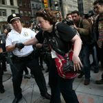 Photojournalist Julia Reinhart is arrested